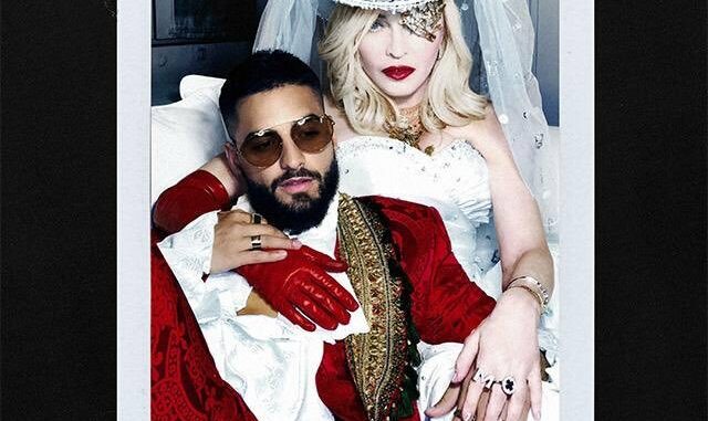 Madonna Le teaser de "Medellin" extrait de "Madame X"