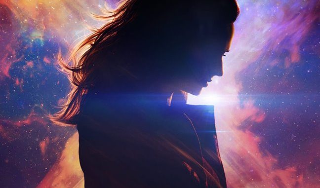 X Men Première affiche X-Men en septembre 2018