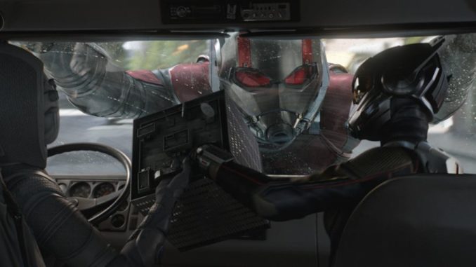Ant-Man 3 : le film annulé au profit d'une série sur Disney + ? Ant Man, le super héros de la saga de Marvel Studios