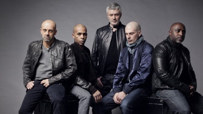 Rap : IAM en tournée pour célébrer son nouvel album « Yasuke » Le groupe IAM au grand complet en 2014