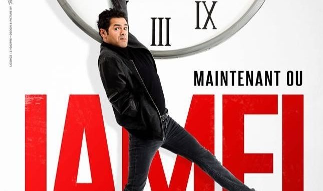 « Maintenant ou Jamel » (Debbouze) : le spectacle diffusé sur M6 ce soir Jamel Debbouze en tournée dans toute la France depuis trois ans