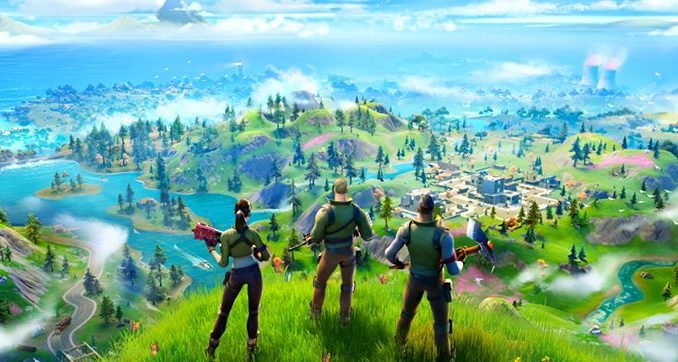 Fortnite, qui fait partie de l'eSport, devient un sport à part entière.