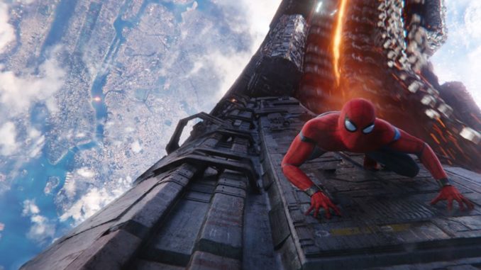 Spider, l'un des super-héros de Marvel Studios.