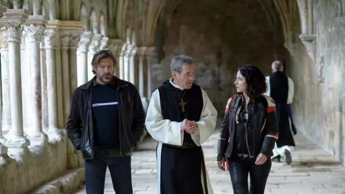 Audiences TV : « Le secret de l'abbaye » en tête devant « Fort Boyard » Le téléfilm « Le Secret de l’Abbaye » sur France 3 a réuni 3,3 millions de téléspectateurs, le samedi 15 août 2020.